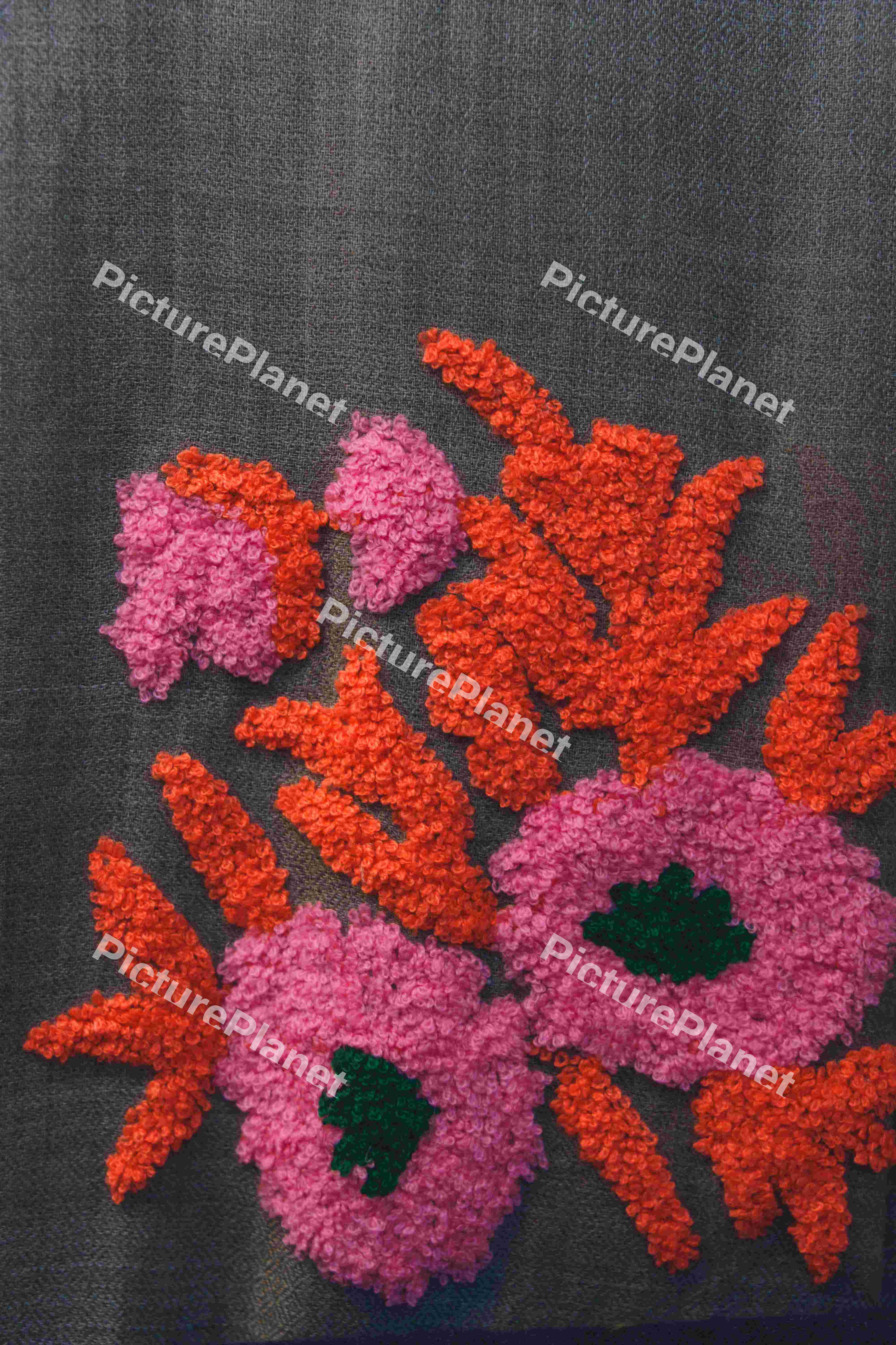 Floral Texture